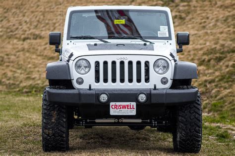 430 Hoover Road Woodstock, VA 22664 US. . Criswell jeep